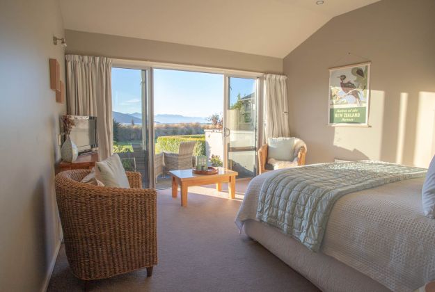 Franklin Room | Dunluce Boutique Accommodation | Fiordland | Te Anau