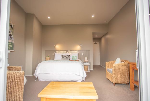 Franklin Room | Dunluce Boutique Accommodation | Fiordland | Te Anau