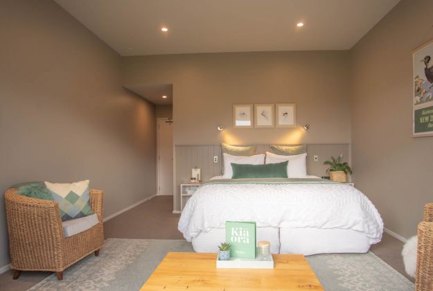 Stuart Room | Dunluce Boutique Accommodation | Fiordland | Te Anau