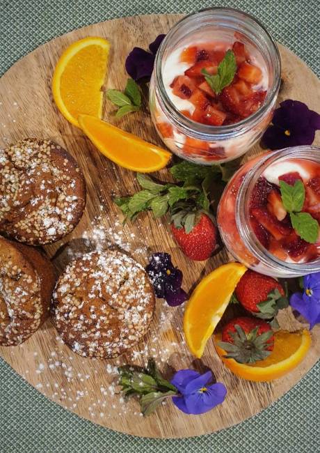 Our enviable location