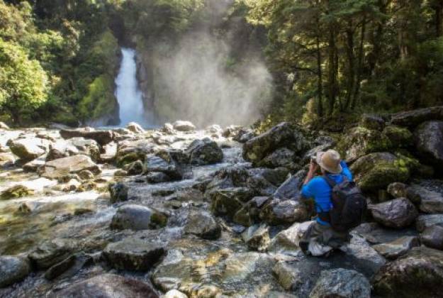 3 Great Walks NZ